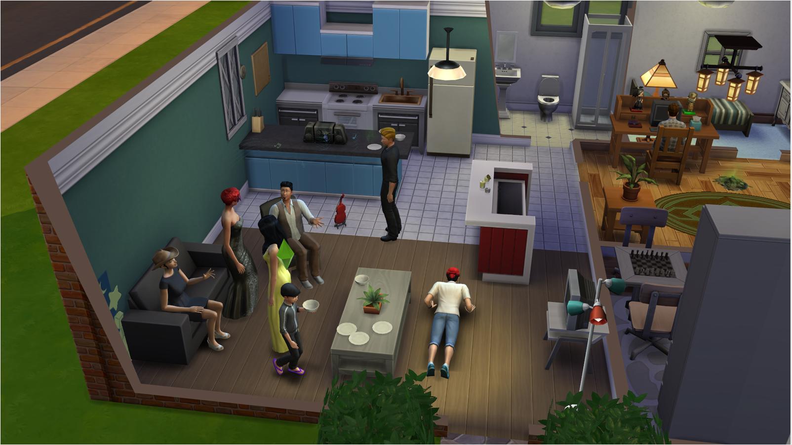 sims 4 download latest version for free